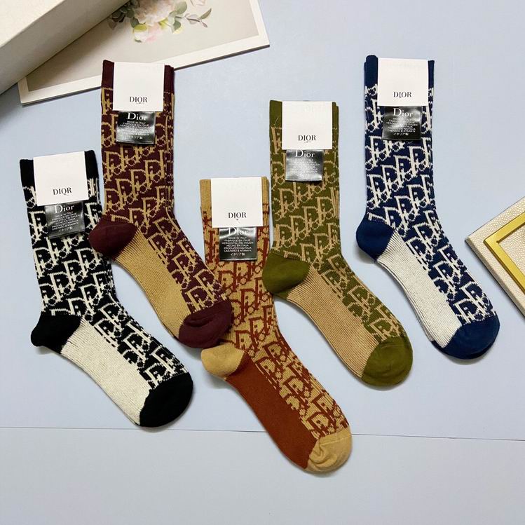Dior socks 79